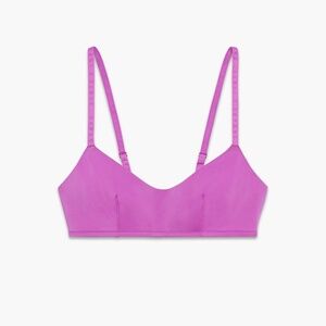 SAVAGE X FENTY CORE MICROFIBER BRALETTE